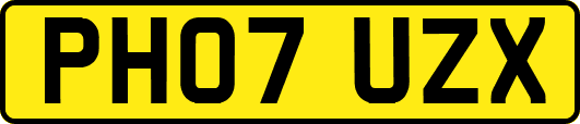 PH07UZX