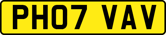 PH07VAV