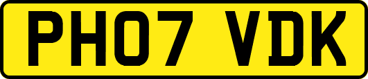 PH07VDK