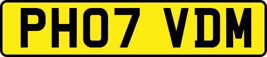 PH07VDM