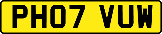 PH07VUW