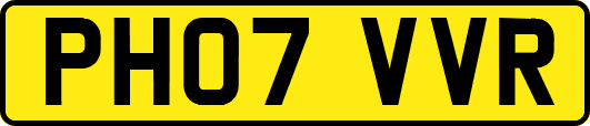PH07VVR