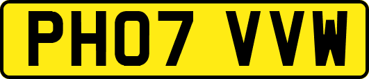 PH07VVW