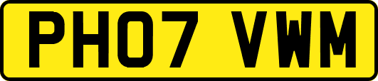 PH07VWM