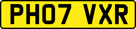 PH07VXR