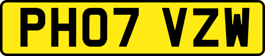 PH07VZW
