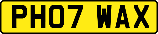 PH07WAX
