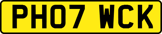 PH07WCK