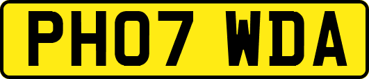PH07WDA