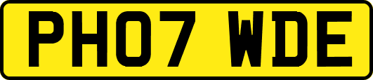 PH07WDE