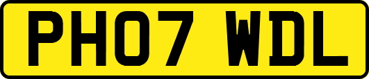 PH07WDL