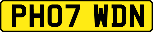 PH07WDN