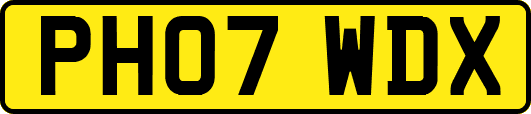 PH07WDX