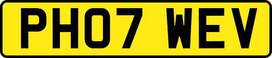 PH07WEV