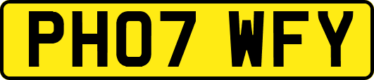 PH07WFY