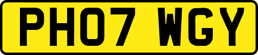 PH07WGY