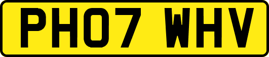PH07WHV