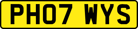 PH07WYS