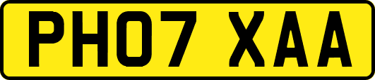 PH07XAA
