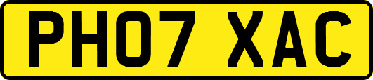 PH07XAC
