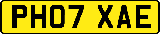 PH07XAE