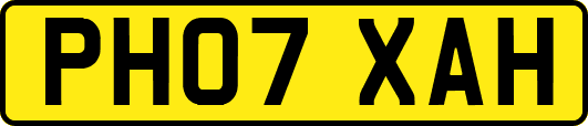 PH07XAH