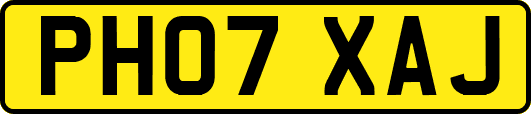 PH07XAJ