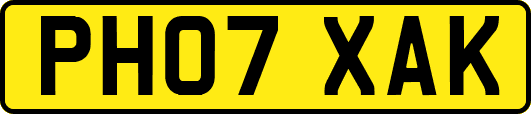 PH07XAK