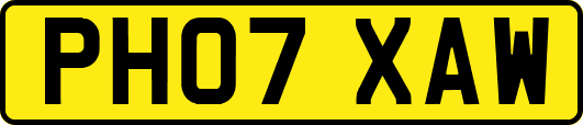 PH07XAW