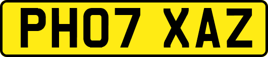 PH07XAZ