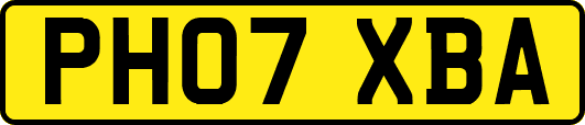 PH07XBA
