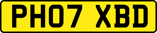 PH07XBD