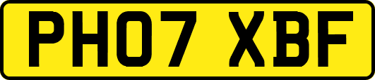 PH07XBF