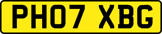 PH07XBG