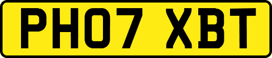 PH07XBT