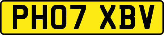 PH07XBV