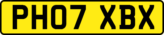 PH07XBX