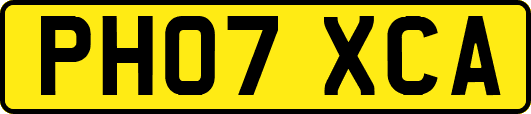 PH07XCA