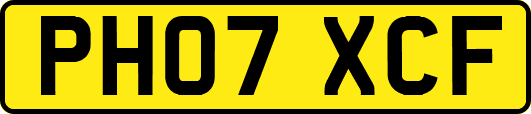PH07XCF