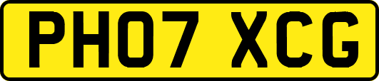 PH07XCG