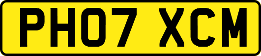 PH07XCM