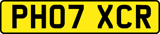 PH07XCR