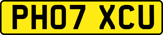 PH07XCU