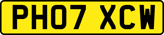 PH07XCW