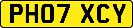 PH07XCY