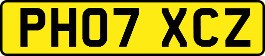 PH07XCZ