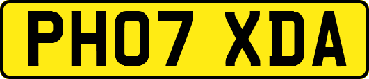 PH07XDA
