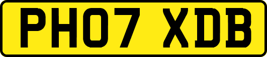 PH07XDB