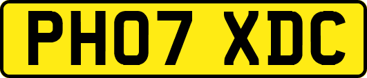 PH07XDC