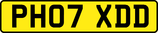 PH07XDD